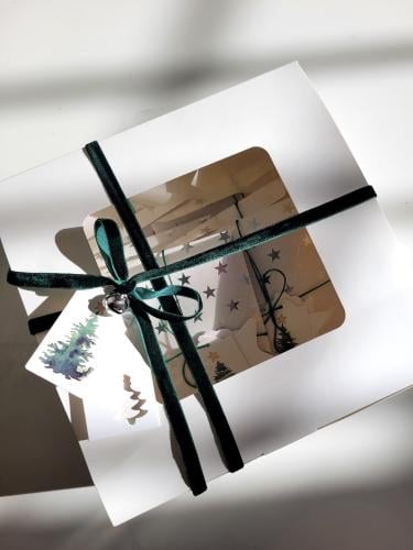 توزيعات شتوية كمادات تدفئة