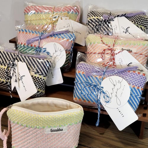 المجموعة الثلاثية من الحقيبة المنقذة