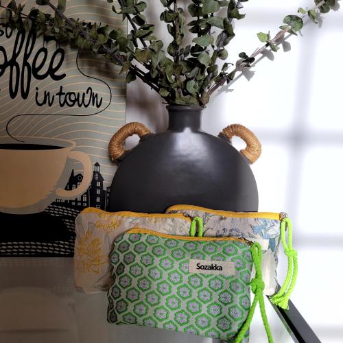 المجموعة الثلاثية من الحقيبة المنقذة