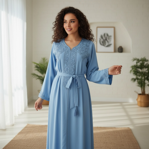 جلابية استقبال