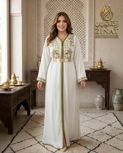 جلابية استقبال
