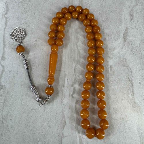 بكلايت تركي خيط مقاوم للقطع (شبيه الكهرم)