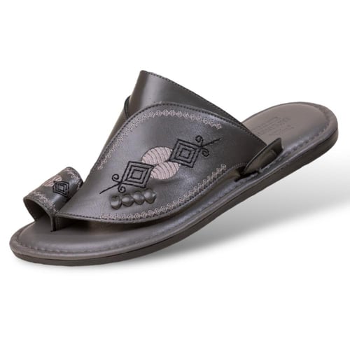 حذاء شرقي ايطالي بالوان مختلفة-11802