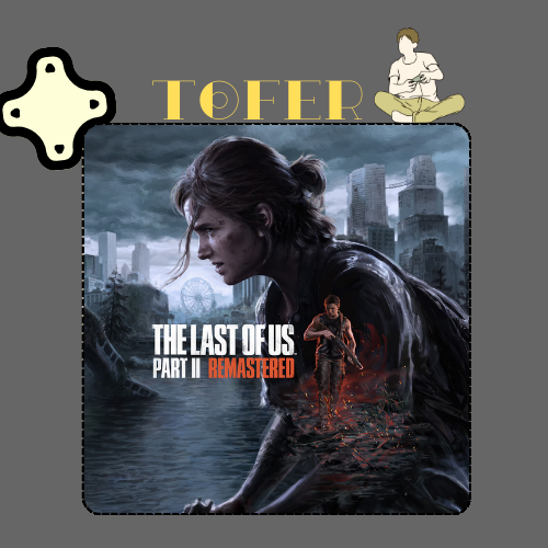 ذا لاست اوف اس 2 - The Last of Us Part 2
