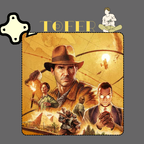 انديانا جونز - Indiana jones