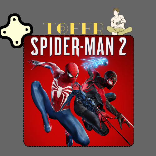 سبايدر مان 2 - Marvel's Spider Man 2