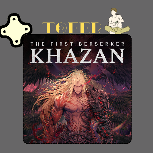 ذا فيرست بيرزيركر: كازان ديلوكس - The First Berser...