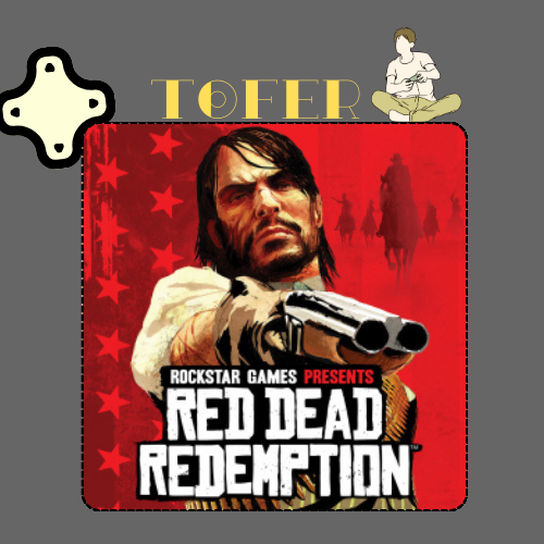 ريد ديد ريدمبشن 1 - Red Dead Redemption 1