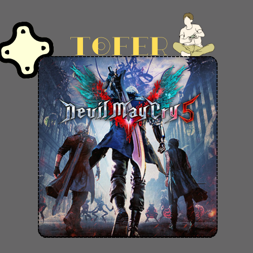 سلسلة ديفل ماي كراي - Devil May Cry Collection