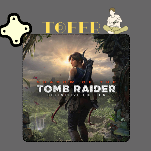 بكج سلسلة تومب رايدر - Tomb Raider Collection