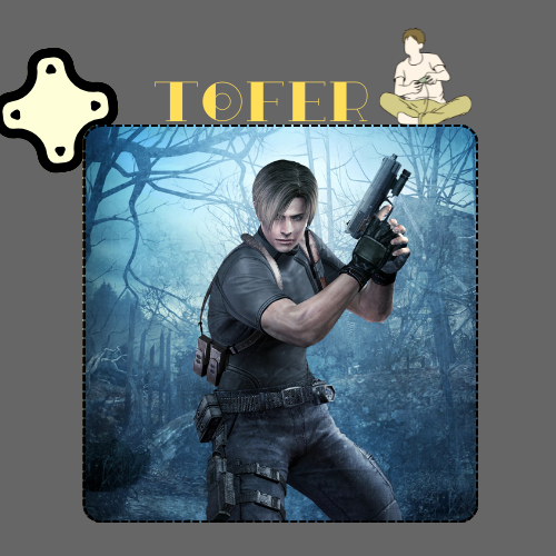 ريزدنت ايفل 4 كلاسيك - Resident Evil 4 classic