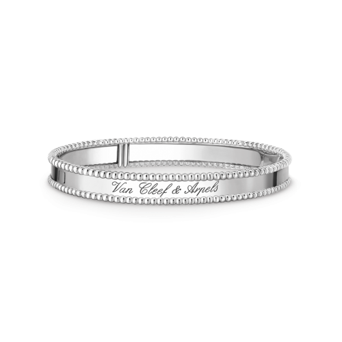 إسوارة VAN CLeef فضي