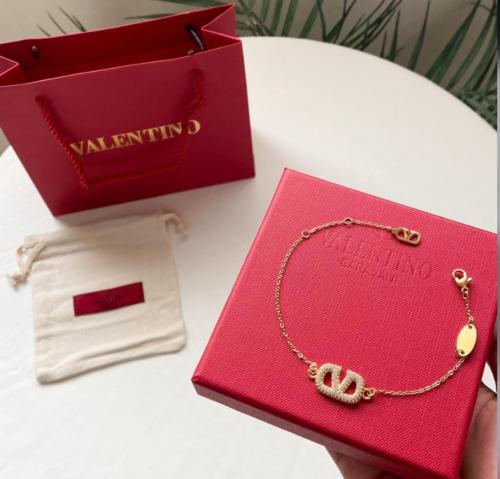 اسواره VALENTINO ذهبي