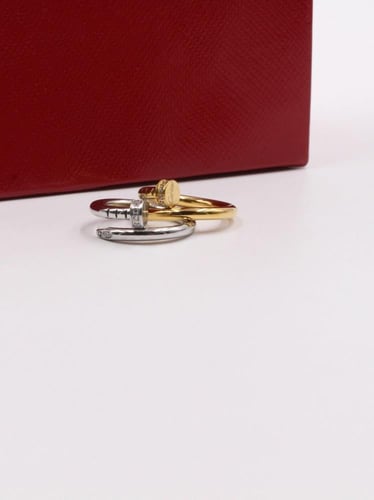 خاتم كارتييه مسمار