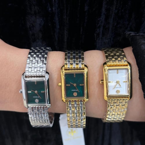 ساعة توري بورش مربعة