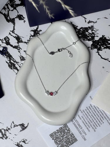 سلسال سوارفيسكي -أحمر