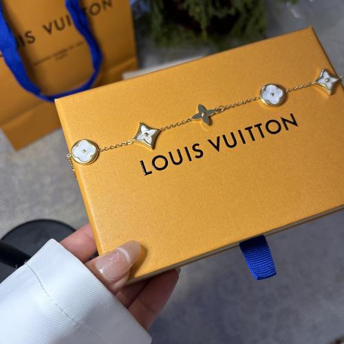 إسوارة LOUIS VUITTON معدن ذهبي