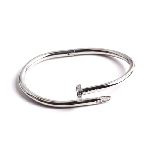 اسوارة كارتييه المسمار بفصوص