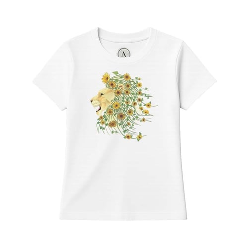 Women's Leo Zodiac T-shirt – 100% Cotton – Waterco...