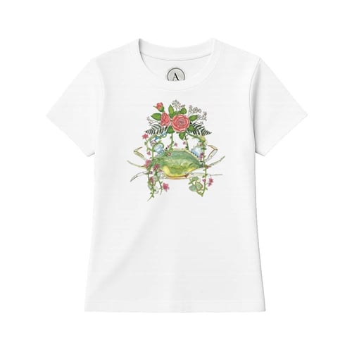 Women's Cancer Zodiac T-shirt – 100% Cotton – Wate...