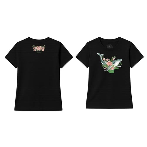 Women's Pisces Zodiac T-shirt – 100% Cotton – Wate...