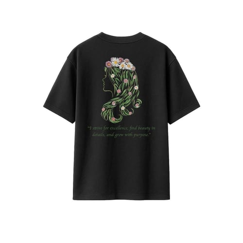 Oversized T-shirt – Virgo Zodiac- Unisex 100% Cott...