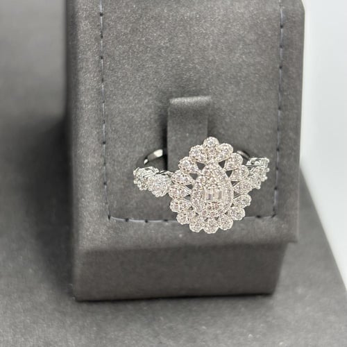 طقم تصميم ألماس