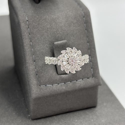 طقم تصميم ألماس