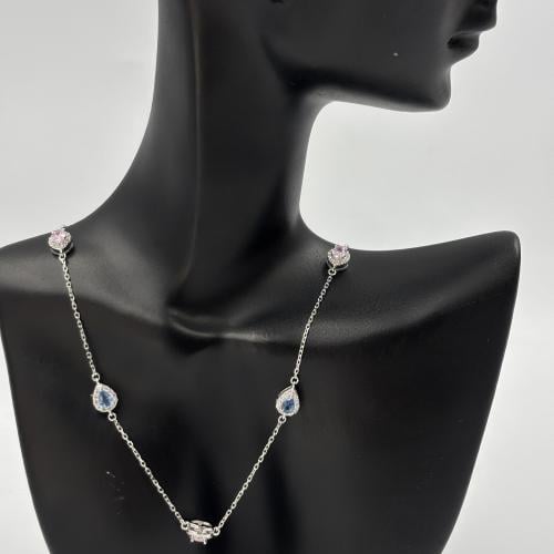 شوكر بألوان زاهية