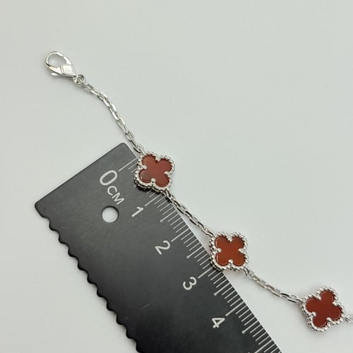 سوارة فان كليف * خمس وردات صغيرة *