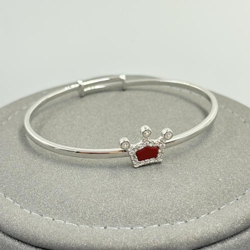 طقم تاج احمر