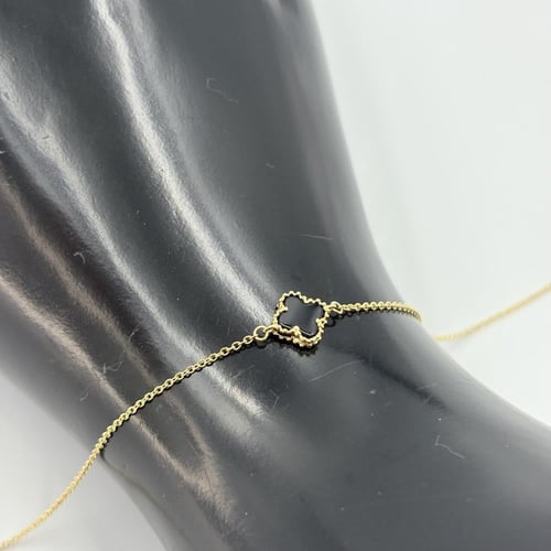 سوارة فان كليف صدف * أسود*