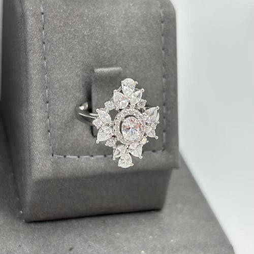 طقم تصميم ألماس