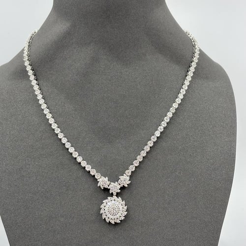 طقم تصميم ألماس