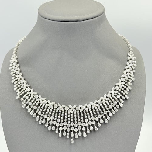 طقم تصميم ألماس