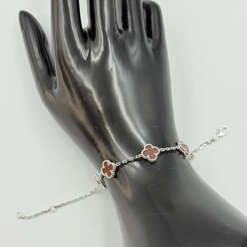 سوارة فان كليف * خمس وردات صغيرة *