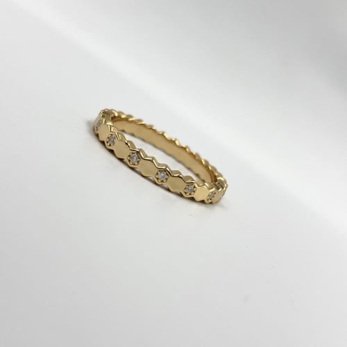 خاتم شوميه نصف فص