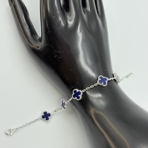 سوارة فان كليف * خمس وردات صغيرة *