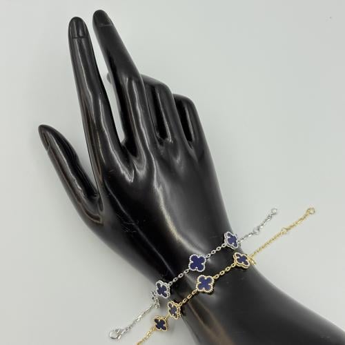 سوارة فان كليف * خمس وردات صغيرة *