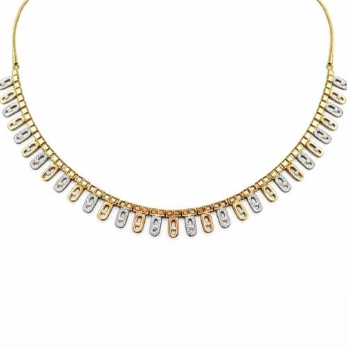 عقد ميسيكا * مع إمكانية التحكم بالطول *