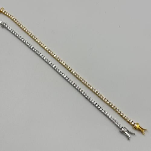 سوارة تنس 2.5mm