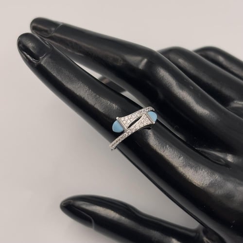 خاتم مارلي * سماوي *