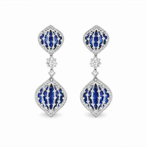 حلق الياقوت.