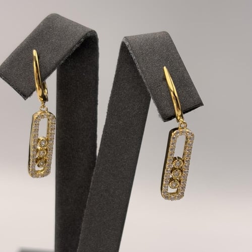 طقم ميسيكا ذهبي