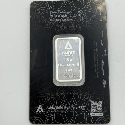 سبيكة 10 جرام