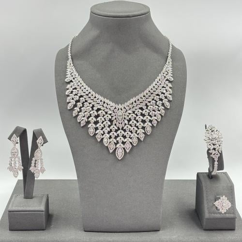 طقم تصميم ألماس