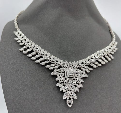 طقم تصميم ألماس