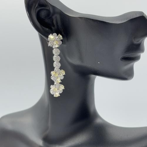 حلق تصميم ألماس