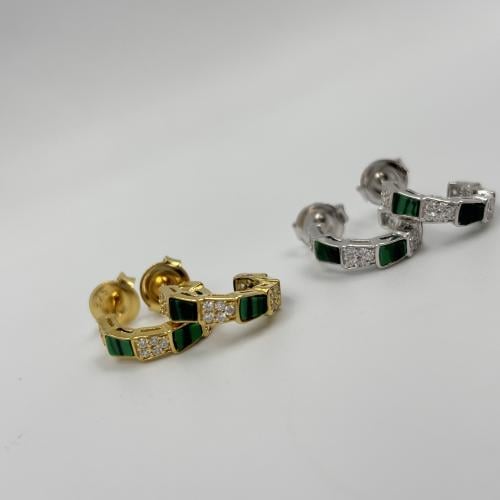 حلق بولغري صدف *أخضر*