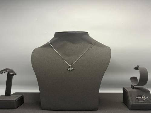 نصف طقم روبرتوكوين صدف أخضر